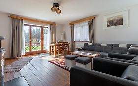 WHY NOT Apartament Tatrzański Zachwyt